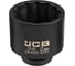 Головка ударная JCB 1 12гр 65мм JCB-48865(63073) 1