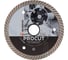 Диск турбо SEVENFOX ProCut 125x22,2мм 2,2мм dry 179.000.5270 1