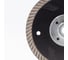 Диск турбо SEVENFOX ProCut 125мм M14 2,2мм dry 179.000.5269 5