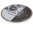 Диск турбо SEVENFOX ProCut 230x22,2мм 2,8мм dry 179.000.5272 3