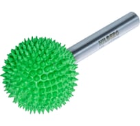 Борфреза игольчатая Hilberg хвостовик 6мм, тип Сфера 25мм, L=60мм, BF60-S201