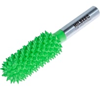 Борфреза игольчатая Hilberg хвостовик 6мм, тип Закругленный цилиндр 12.7*32мм, L=60мм, BF60-BN201