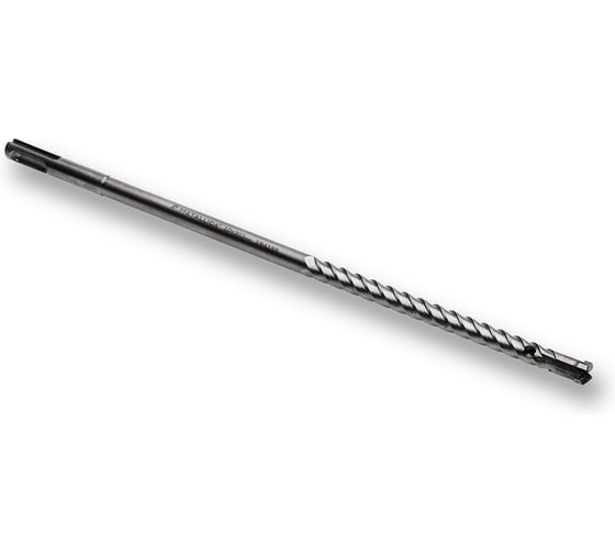 Сверло по арматуре METALLICA Ultra 10х303/250 мм безударное твердосплавное в тубе 194155
