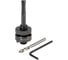 Адаптер METALLICA SDS-plus Optima для коронок BiM 32-250 мм, с резьбой 5/8-18UNF, с сверлом 908921 4