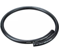 Шланг резиновый GARWIN 12х22 20 бар усиленный, черный, пог. метр 808730-12-50