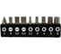 Набор бит GARWIN 1/4", 25 мм на держателе SL, PH, HEX 632502 1
