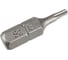 Набор бит GARWIN 1/4", 25 мм на держателе TORX, PZ 632503 4