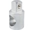 Переходник бегунок GARWIN 3/8-1/2 A3812 3