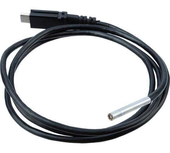 Зонд GARWIN type C, гибкий 1 м, 1280х720, камера 3.9 мм, без насадок A70260-P1