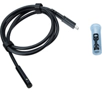 Зонд GARWIN type C, гибкий 1 м, двойная камера 720p, 8 мм A70200-P1
