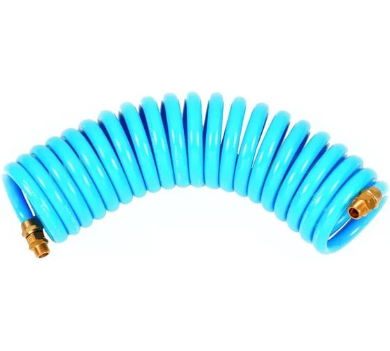 Шланг витой Licota ПУ 10,0 мм х 15,0 мм х 6м 3/8 AP-101560MR