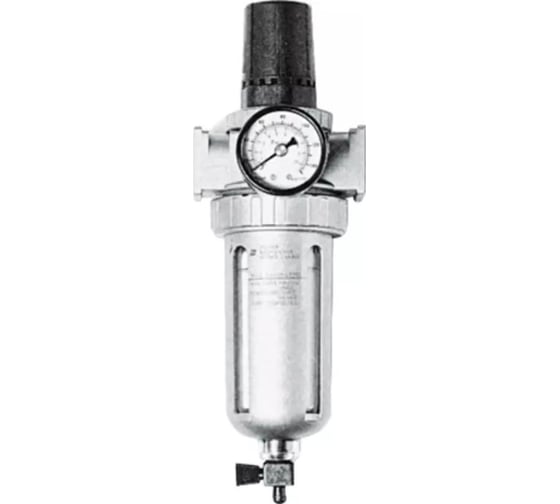 Фильтр для воздуха Licota с регулятором давления 3/8 PAP-C206B