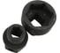 Набор проходных укороченных ударных головок GARWIN 1/2", 15 пр. 10-24 мм, 28 мм 626620-SET15 4