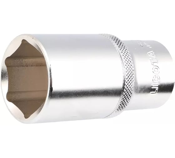 Головка Licota 1/2, 30 мм, торцевая, 6-гранная, глубокая N4030L