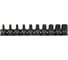 Набор ударных TORX GARWIN 1/2", 10 пр. T40-T100, 38.1 мм 626615-SET10 1