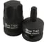 Набор ударных TORX GARWIN 1/2", 10 пр. T40-T100, 38.1 мм 626615-SET10 3