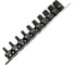 Набор ударных TORX GARWIN 1/2", 10 пр. T40-T100, 38.1 мм 626615-SET10 4