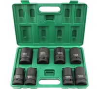 Набор ударных головок GARWIN 1", 80 мм, 8 пр. 22-41 мм 626556-8