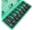 Набор ударных TORX GARWIN 1/2", 8 пр. T30-T80, 78 мм 626625-8-12 2