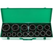 Набор ударных головок GARWIN 1", 15 пр. 22-60 мм 626556-1