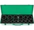 Набор ударных головок GARWIN 1", 15 пр. 22-60 мм 626556-1 1
