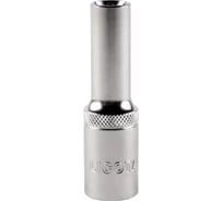 Головка Licota 1/2, E18, торцевая, E-профиль, глубокая E418L