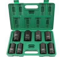 Набор ударных головок глубоких GARWIN 3/4", 90 мм, 8 пр., 17-38 мм 626552-8