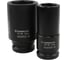 Набор ударных головок глубоких GARWIN 3/4", 90 мм, 8 пр., 17-38 мм 626552-8 4