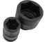 Набор ударных головок GARWIN 3/4", 56 мм, 10 пр., 24-46 мм 626551-10 4