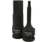 Набор ударных шестигранников GARWIN 1/2" HEX 8 пр. 5-19 мм, 78 мм 626600-8-12 6