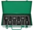 Набор ударных шестигранников GARWIN 3/4" HEX 6 пр. 12-24 мм, 100 мм 626605-6-34 1