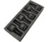 Набор ударных шестигранников GARWIN 3/4" HEX 6 пр. 12-24 мм, 100 мм 626605-6-34 4