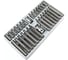 Набор бит Licota H4-H12, T20-T55 S2, 30 пр. ABS-80009 2