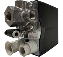 Прессостат Remeza Condor R (7250500000) MDR3/11 3х1/4F+1х3/8F, 16А, 380В, 103 от 10.02.2025 4996111673