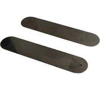 Пластина клапанная Remeza R 55х11 мм, комплект 2 шт, LH20-2/LB30-2/40-2, 1033 от 24.10.2025 21125017