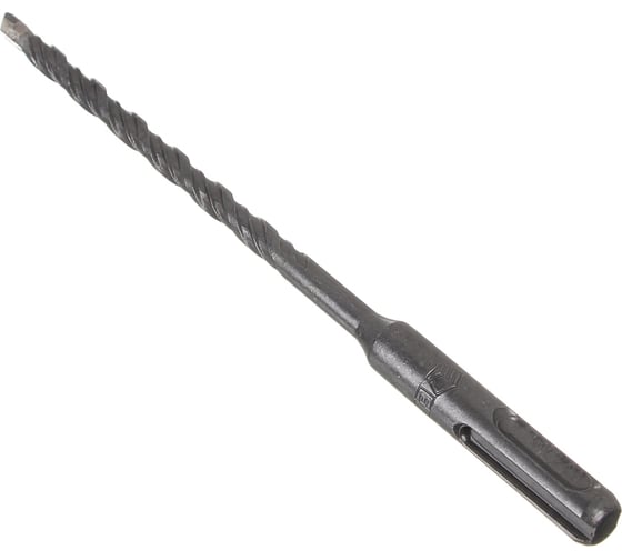 Бур (6x160 мм; SDS-Plus) ЕРМАК 654-132