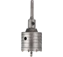 Коронка буровая 68 мм (в сборе) ЕРМАК 654-002