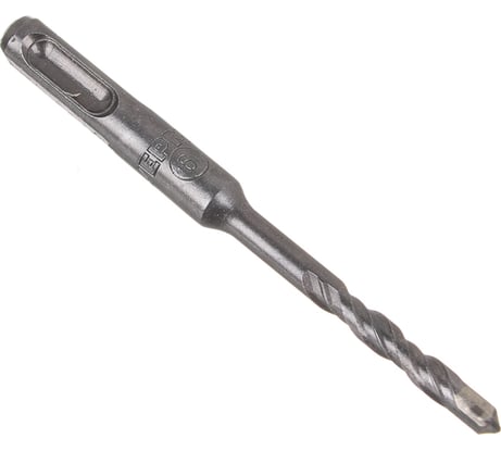 Бур (6x110 мм; SDS-Plus) ЕРМАК 654-131