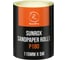 Шлифовальная бумага RoxelPro SUNROX в рулоне 115мм х 5м, золотистая, Р180 155610 1