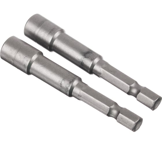Насадка магнитная для кровельных саморезов (2 ш; 6х65 мм; Cr-V) ЕРМАК 657-119