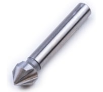 Зенковка GOLDRATIO D12,4 мм 90 градусов хвостовик 8 мм М00024982