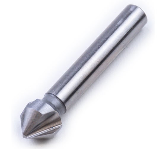 Зенковка GOLDRATIO D12,4 мм 90 градусов хвостовик 8 мм М00024982