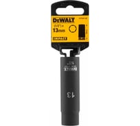 Головка ударная накидная длинная (13 мм; 1/2") Dewalt DT7547-QZ