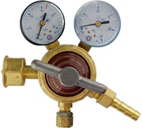 Редуктор для газового баллона (гелий) БАМЗ БГО-50-4
