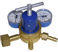 Редуктор для газового баллона (кислород) Донмет БКО-50-4ДМ