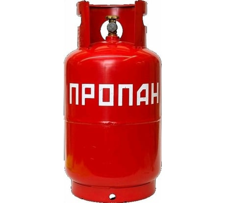 Баллон пропан 27 л с вентилем ВБ-2 Волчанск Спец СВ-БАЛ27В