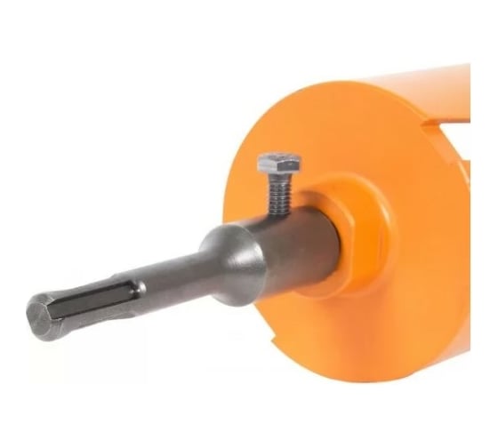 Коронка алмазная по бетону (70х90 мм; M16х110; SDS-Plus) Спец 630101