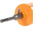 Коронка алмазная по бетону (70х90 мм; M16х110; SDS-Plus) Спец 630101 3