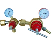 Редуктор двухступенчатый БМД-5 для газового баллона (метан) БАМЗ 1290002