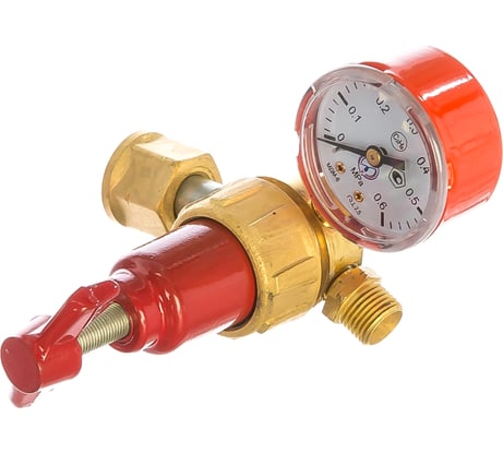 Редуктор для газового баллона исп. 03 (пропан) БАМЗ БПО-5 МИНИ